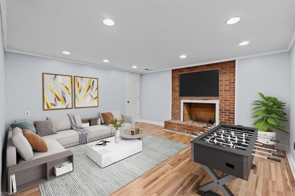 1516 Chimney Rock Drive