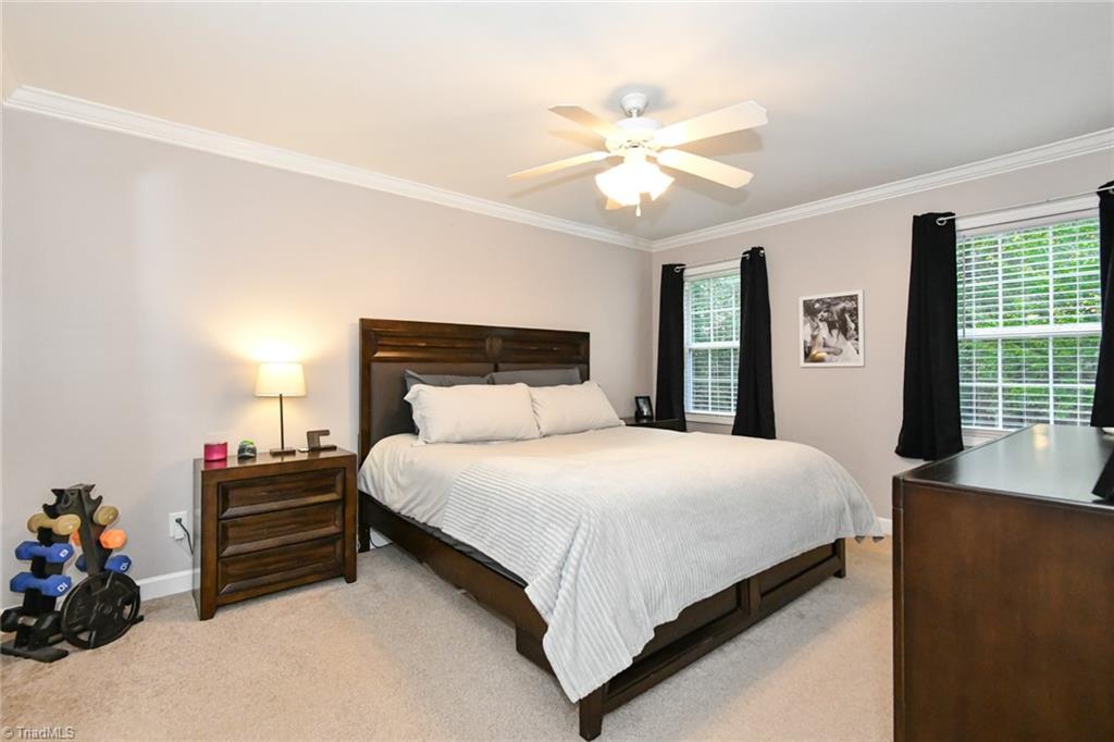 5817 Huffine Ridge Drive