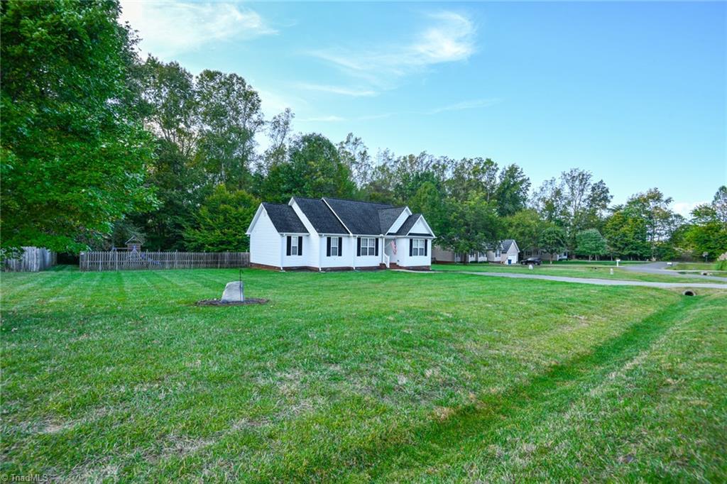 5817 Huffine Ridge Drive