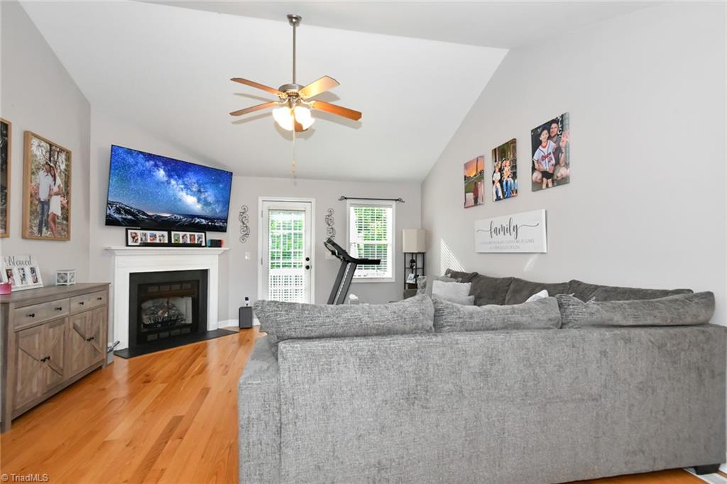 5817 Huffine Ridge Drive