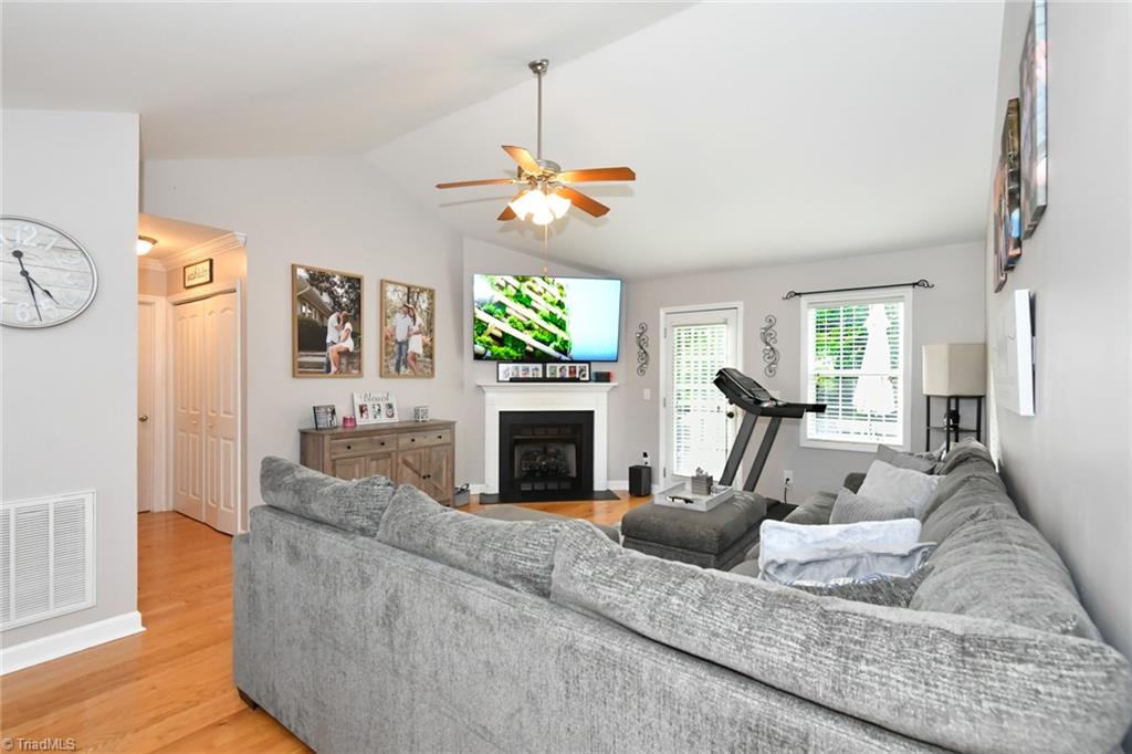 5817 Huffine Ridge Drive