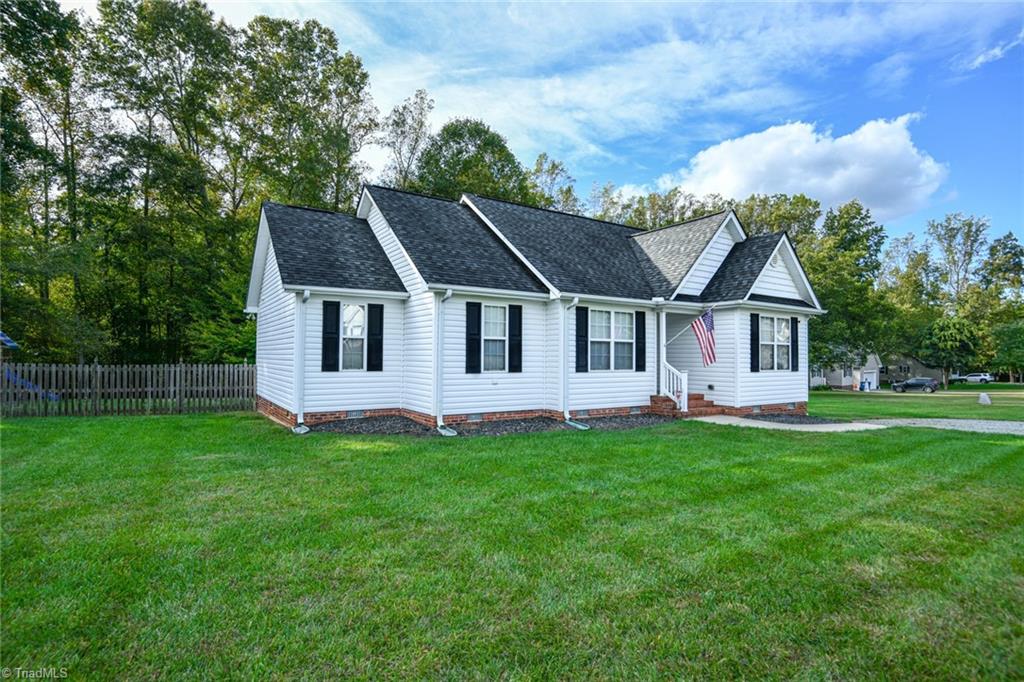 5817 Huffine Ridge Drive