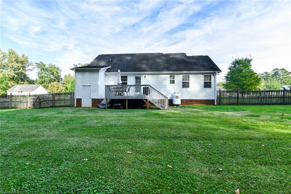 5817 Huffine Ridge Drive