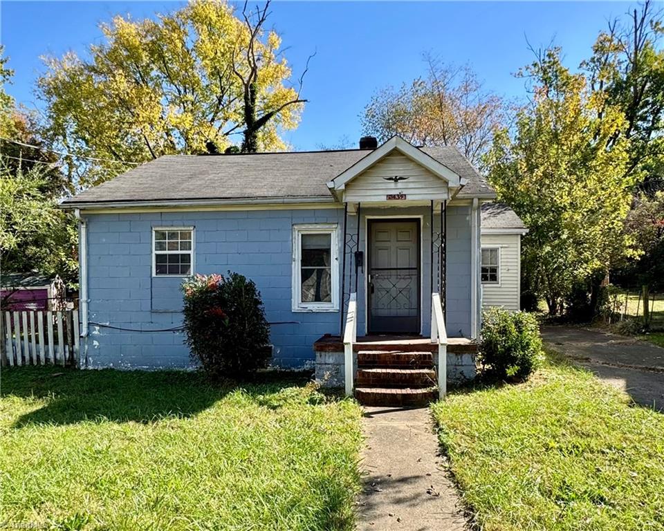 2435 Sink Street, Winston-Salem