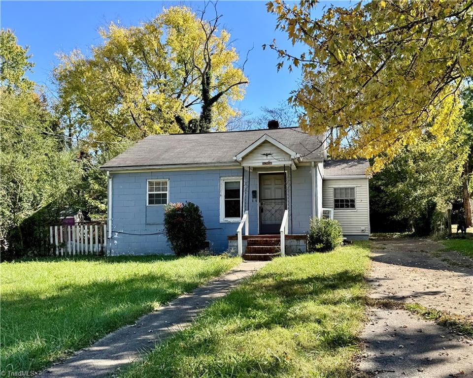 2435 Sink Street, Winston-Salem