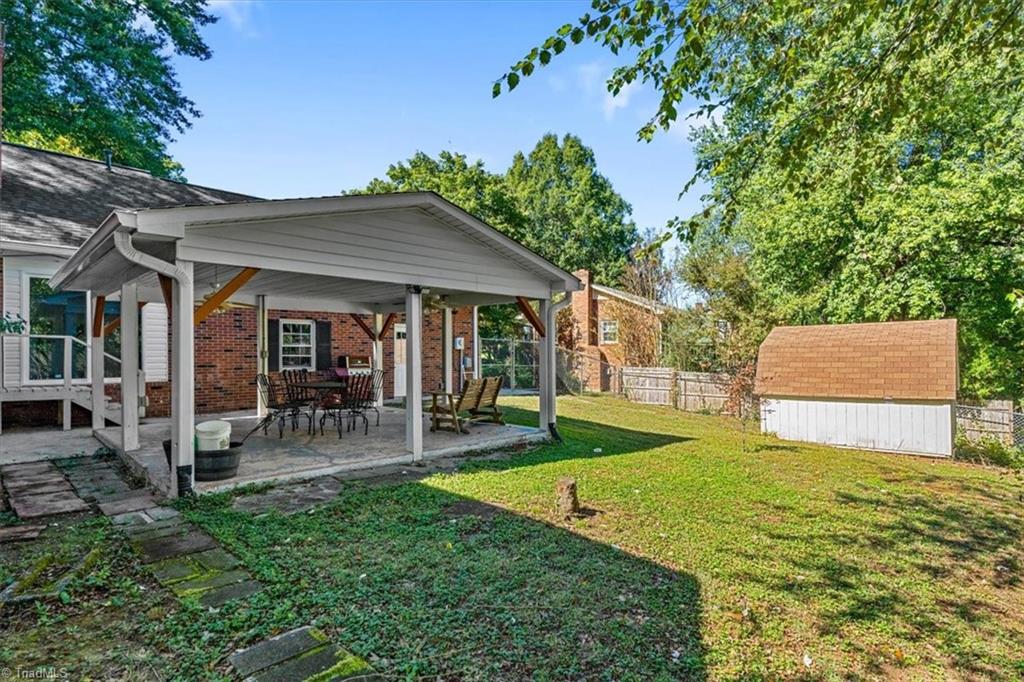 801 Gretchen Lane