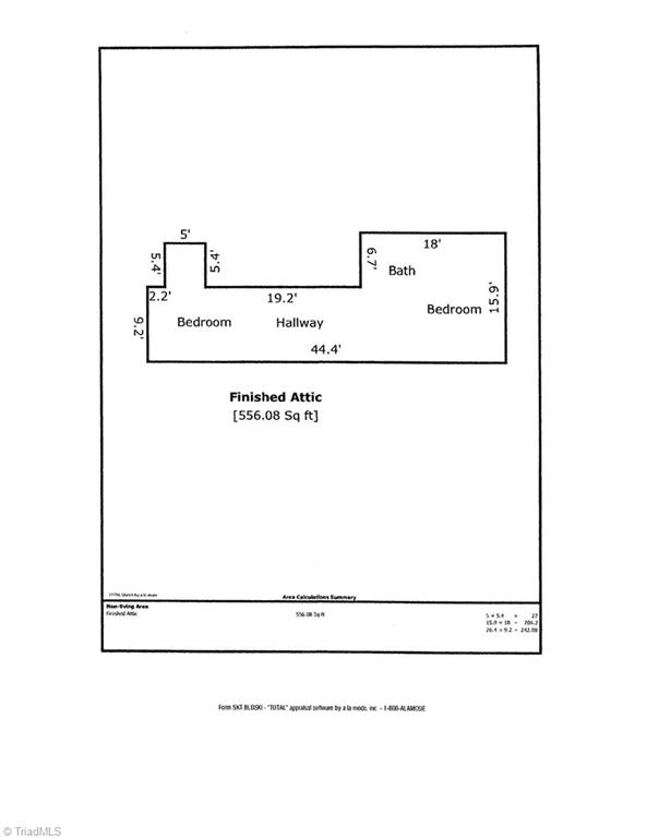 909 Knollwood Street, Winston-Salem