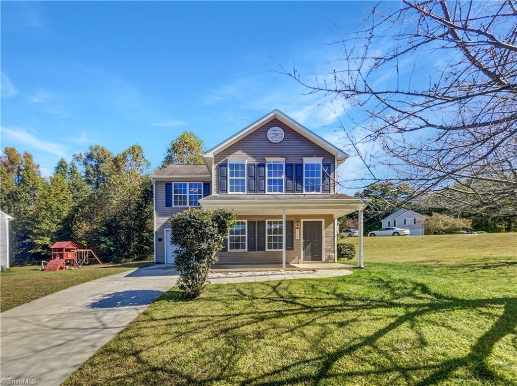 3100 Glen Laurel Lane, Winston-Salem