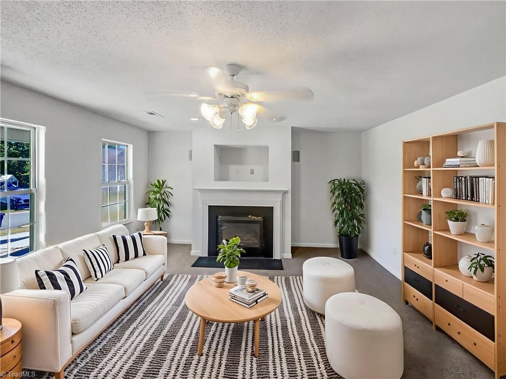 3100 Glen Laurel Lane, Winston-Salem