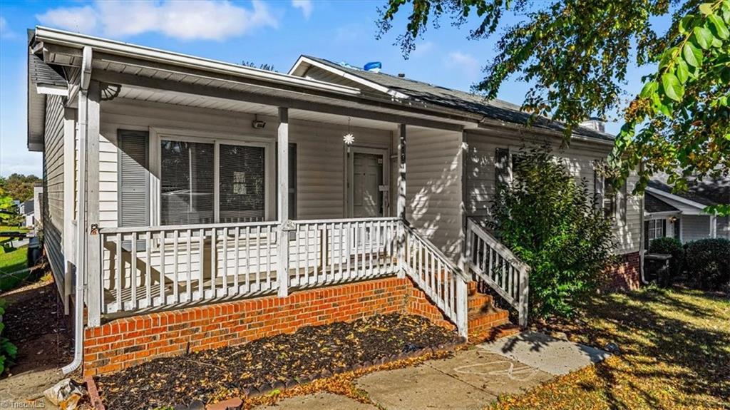 1707 Water Street, Greensboro