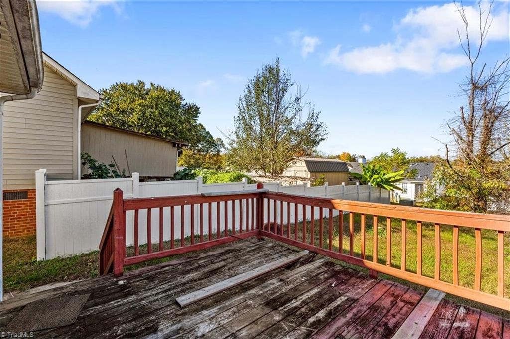 1707 Water Street, Greensboro