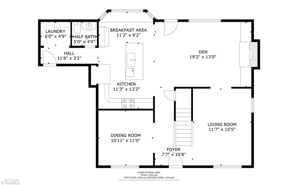 16 Brookglen Drive, Greensboro