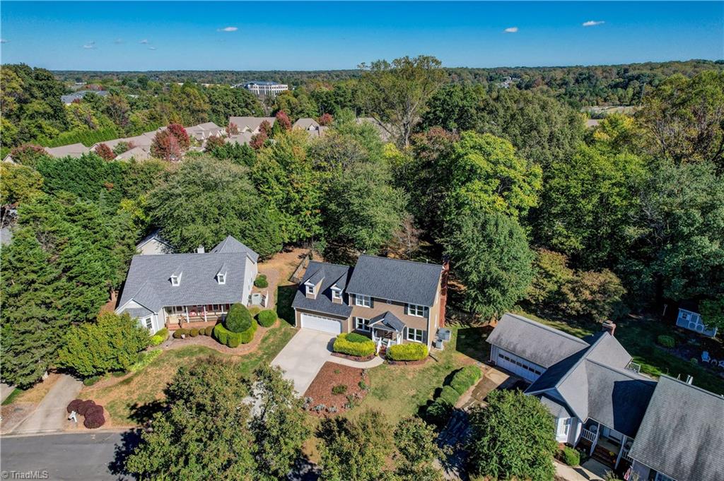 16 Brookglen Drive, Greensboro