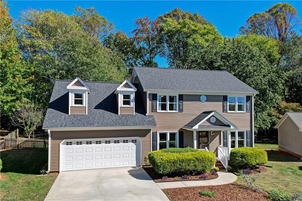 16 Brookglen Drive, Greensboro