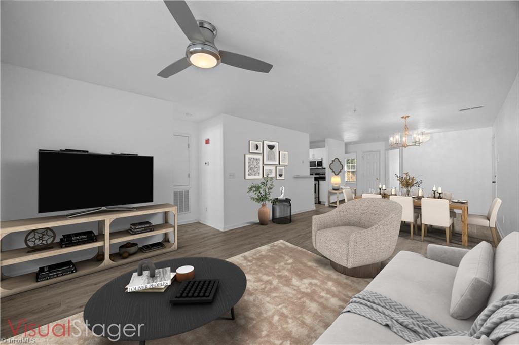 5306 McConnell Drive, Kernersville