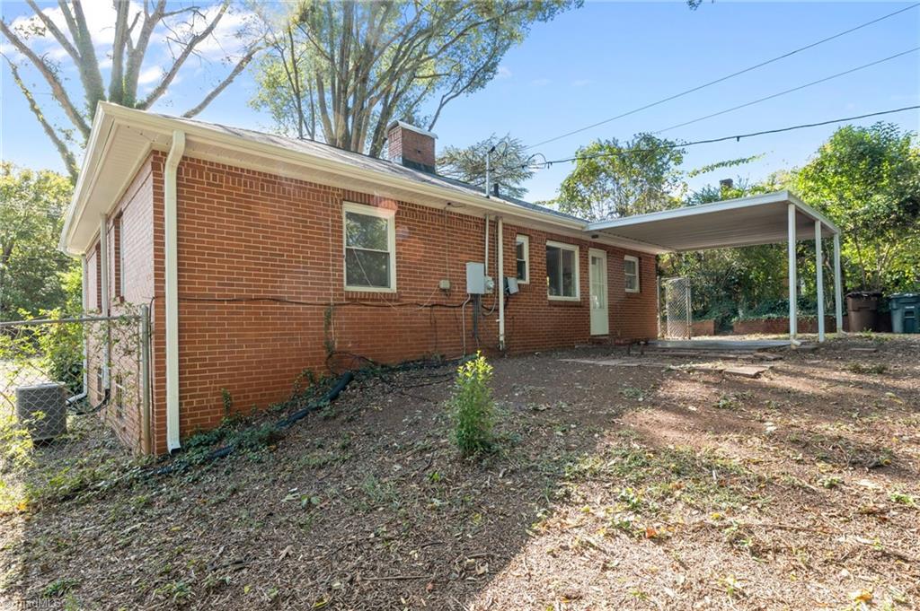 2906 Spring Garden Street, Greensboro