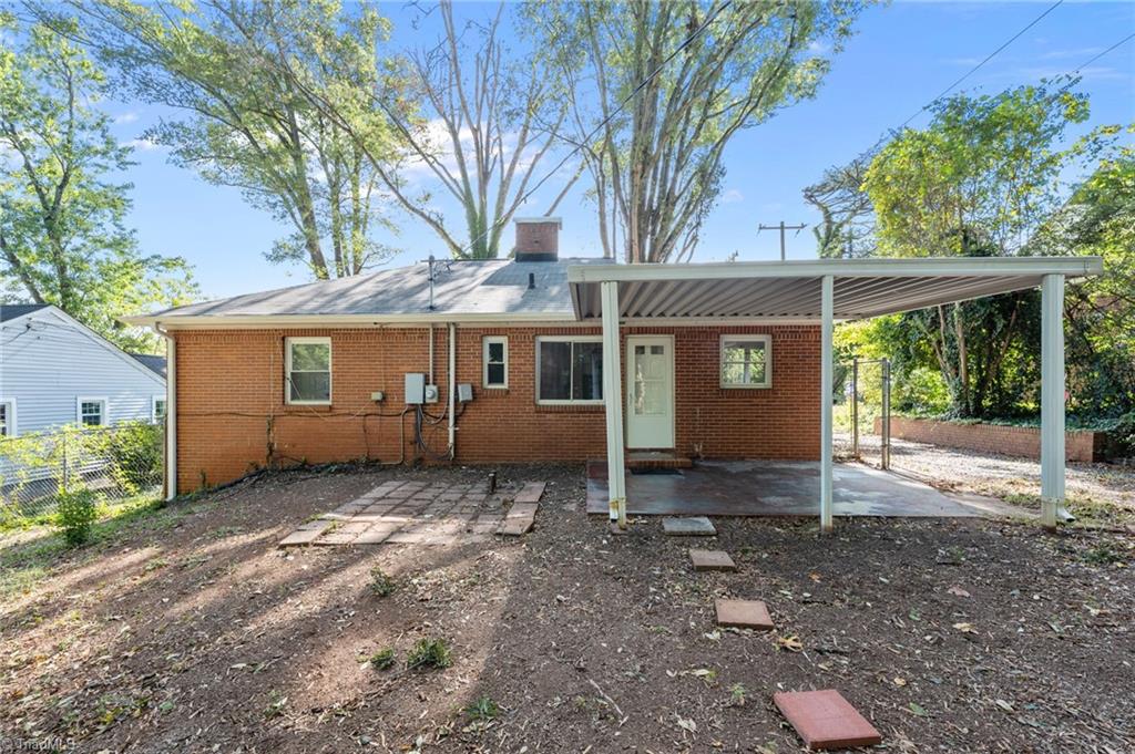 2906 Spring Garden Street, Greensboro