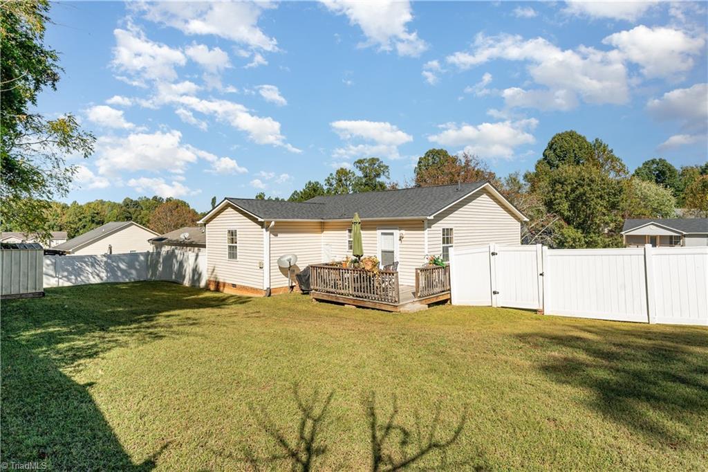 1640 Hill Court, Winston-Salem