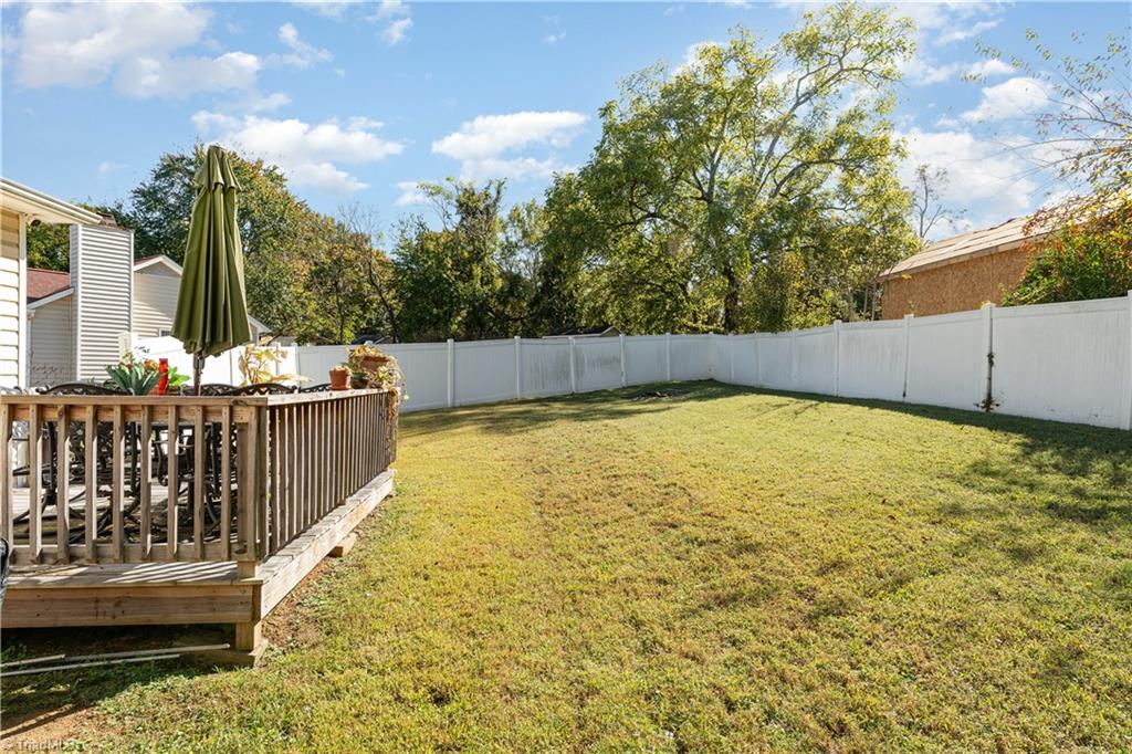 1640 Hill Court, Winston-Salem