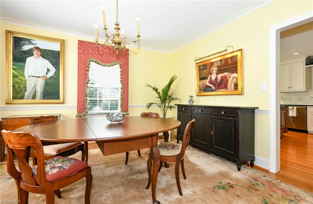 223 Avondale Drive, Greensboro