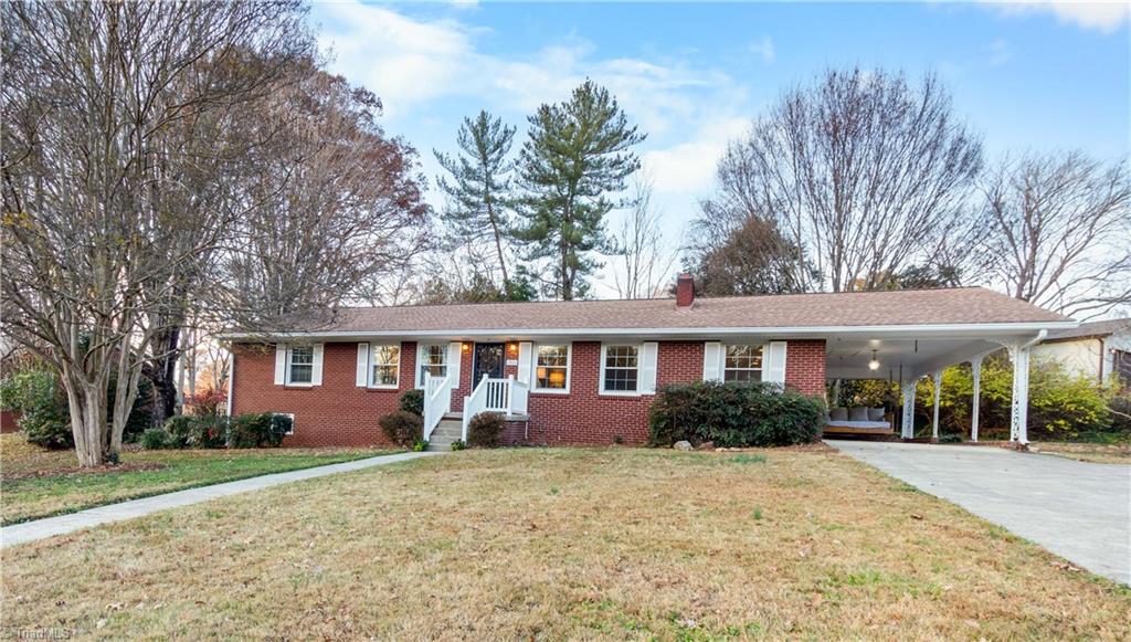 2464 Ardmore Manor, Winston-Salem