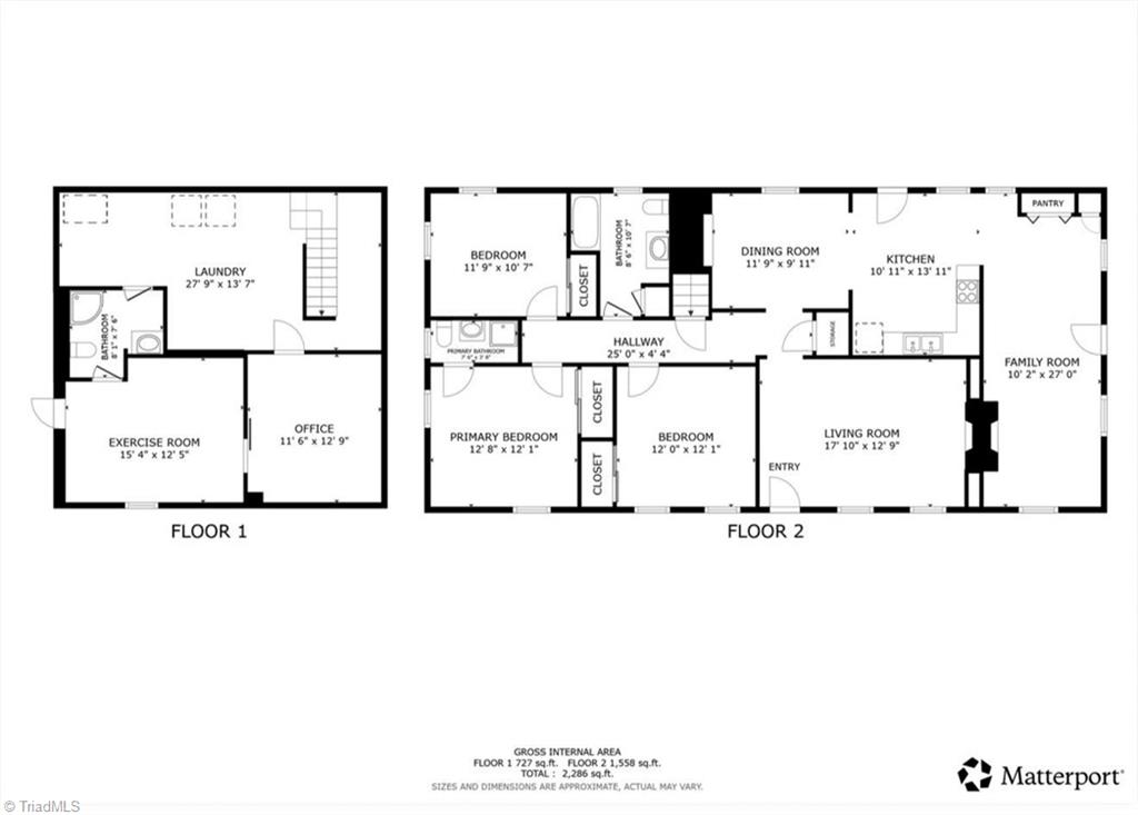 2464 Ardmore Manor, Winston-Salem