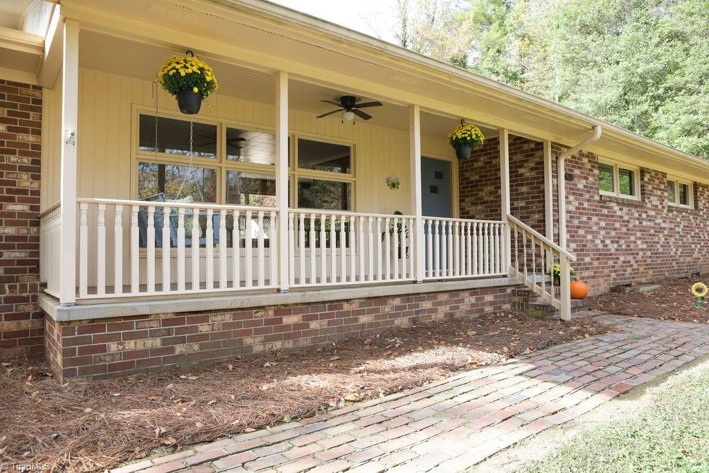 731 Mineral Springs Road