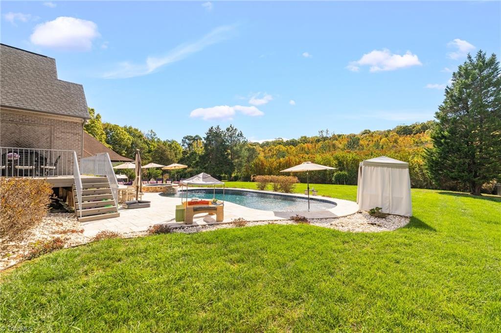 7497 Shadow Creek Drive, Summerfield