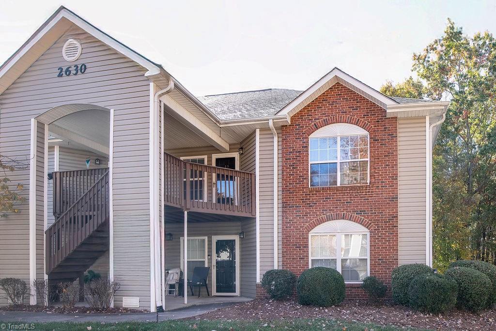 2630 Ingleside Drive # 2D