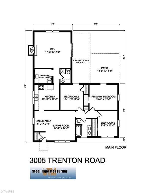 3005 Trenton Road