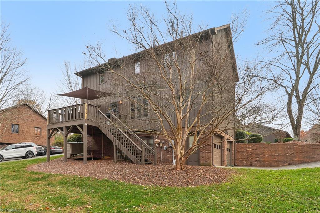 113 Briar Ridge Circle, Winston-Salem