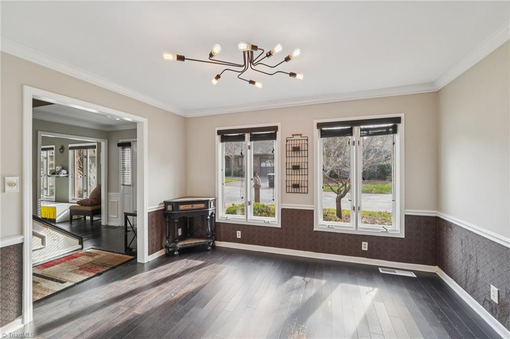 113 Briar Ridge Circle, Winston-Salem