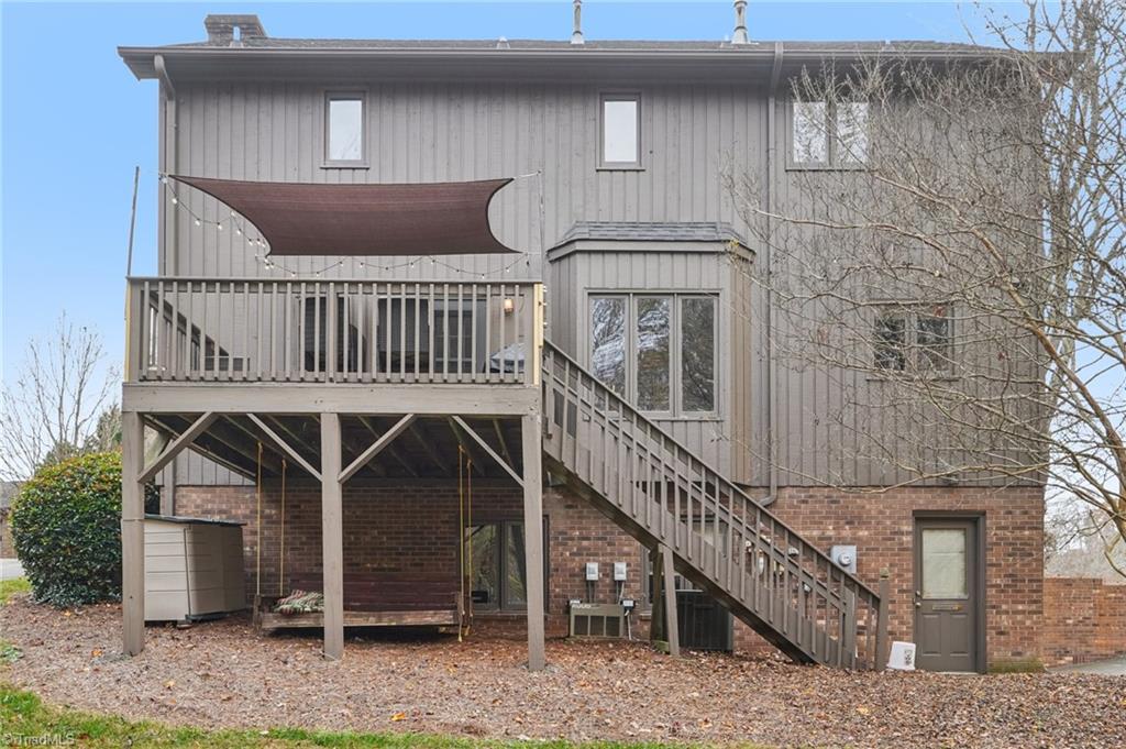 113 Briar Ridge Circle, Winston-Salem