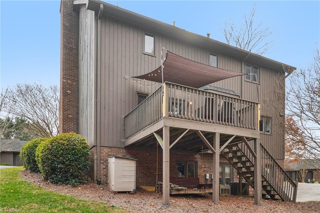 113 Briar Ridge Circle, Winston-Salem