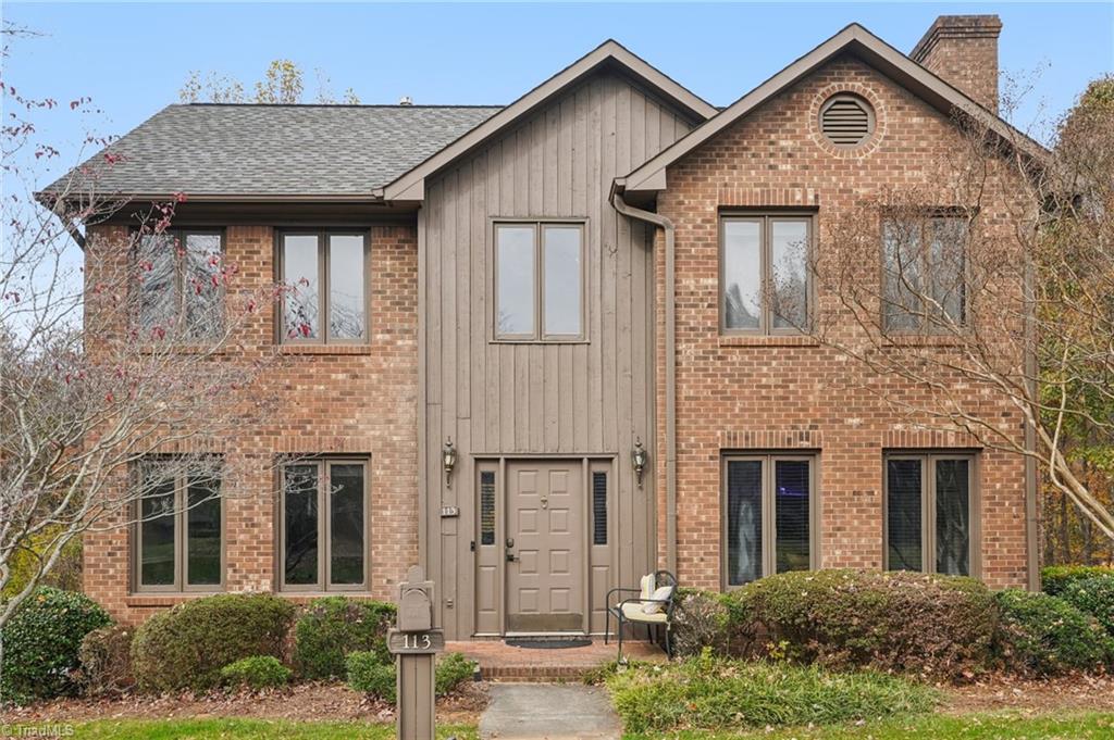 113 Briar Ridge Circle, Winston-Salem