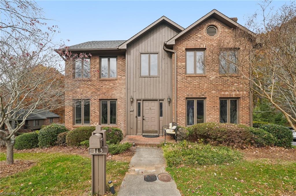 113 Briar Ridge Circle, Winston-Salem