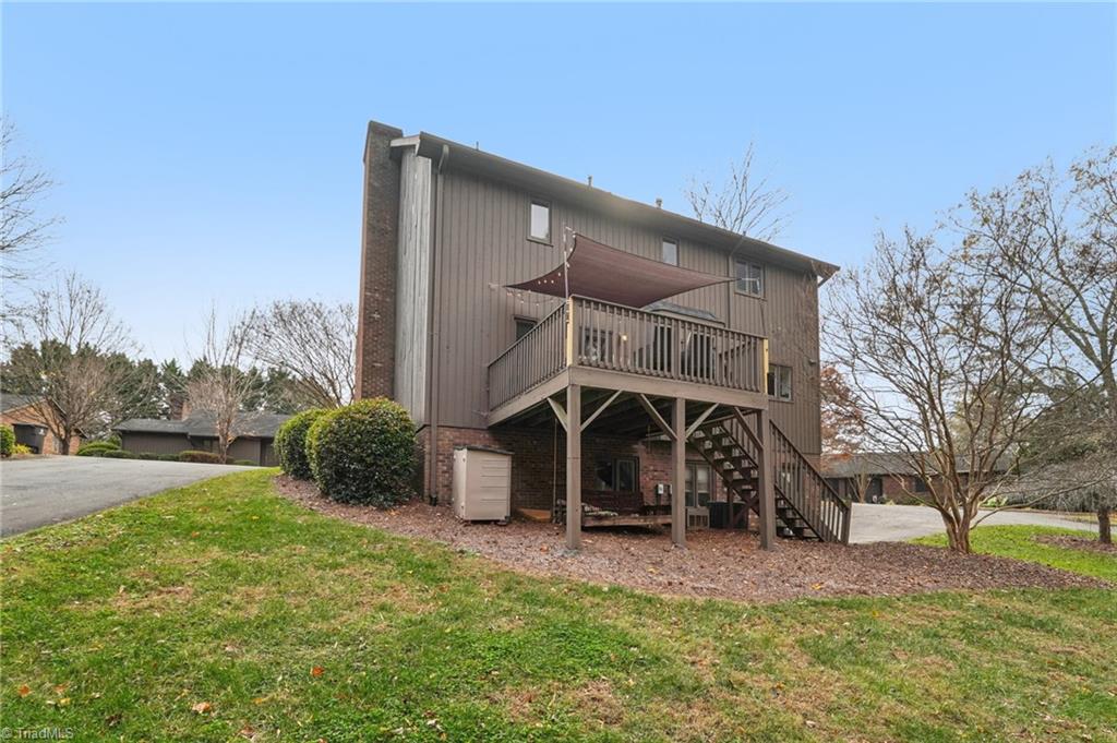 113 Briar Ridge Circle, Winston-Salem