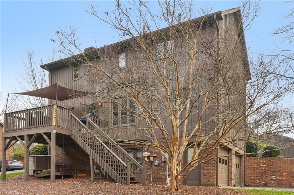 113 Briar Ridge Circle, Winston-Salem