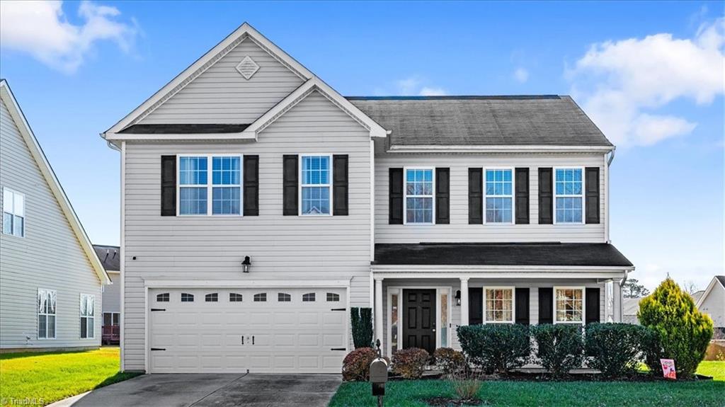 6804 Championship Drive