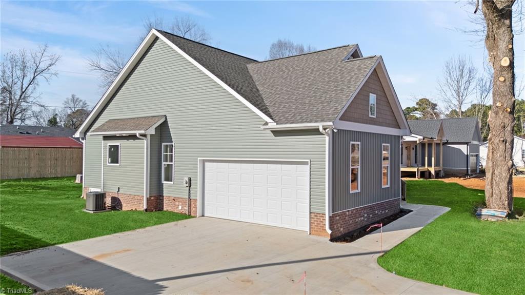 7705 Jackson School Road