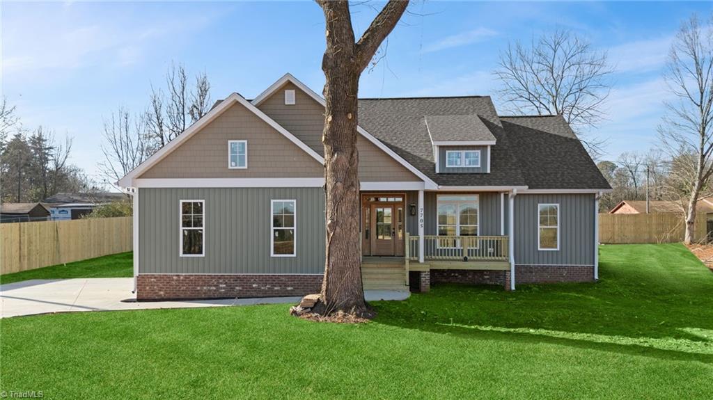 7705 Jackson School Road