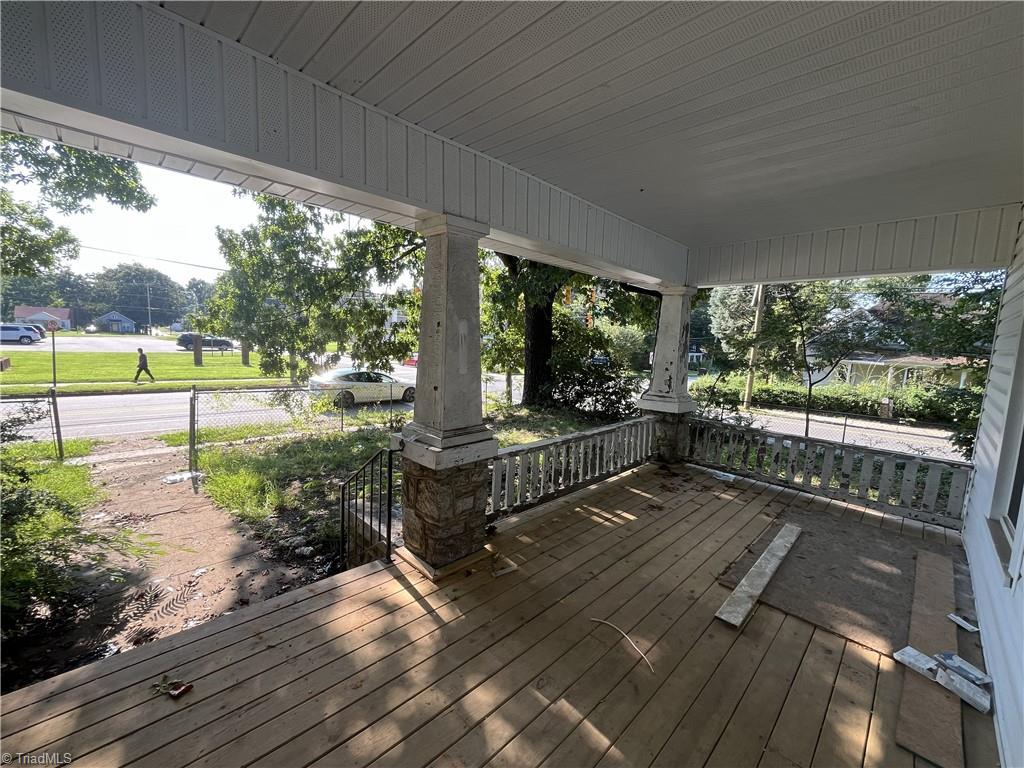 1418 Glenwood Avenue