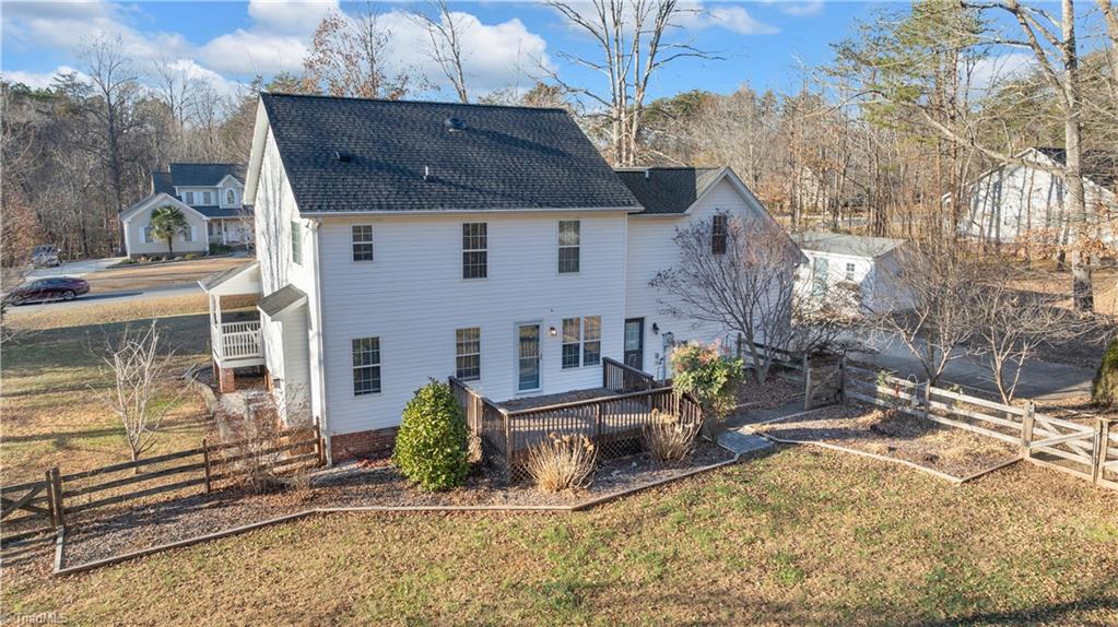 1206 Foxhaven Drive