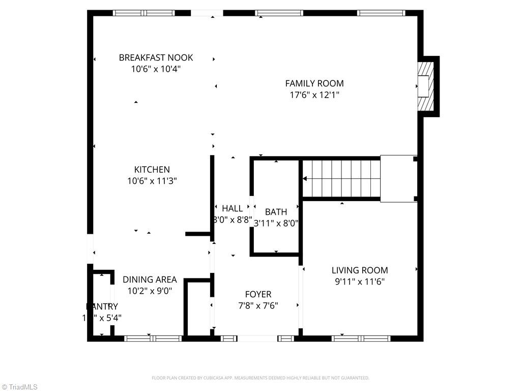 1206 Foxhaven Drive