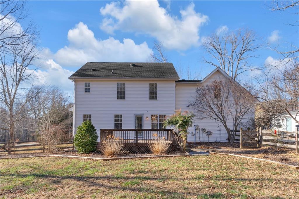 1206 Foxhaven Drive