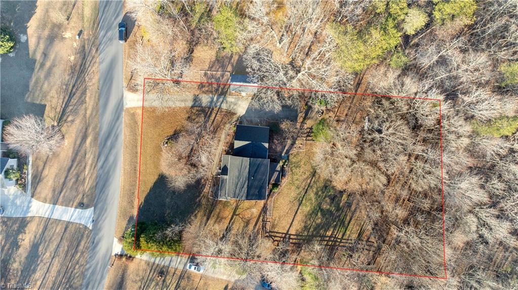 1206 Foxhaven Drive