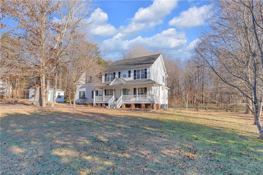 1206 Foxhaven Drive