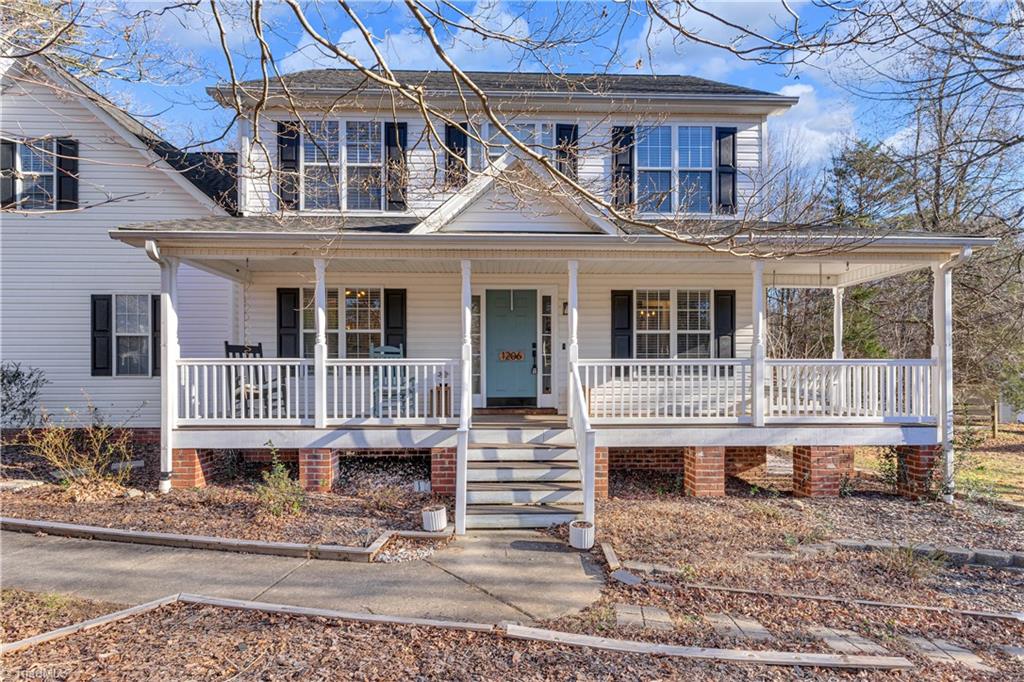 1206 Foxhaven Drive