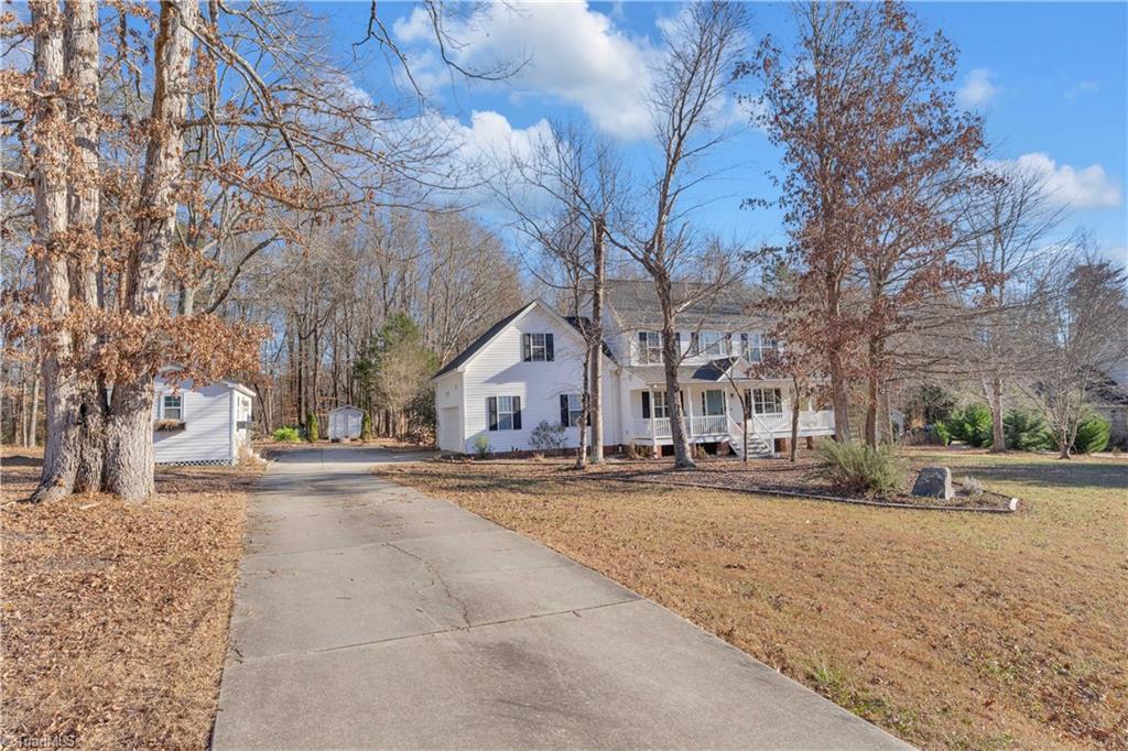 1206 Foxhaven Drive