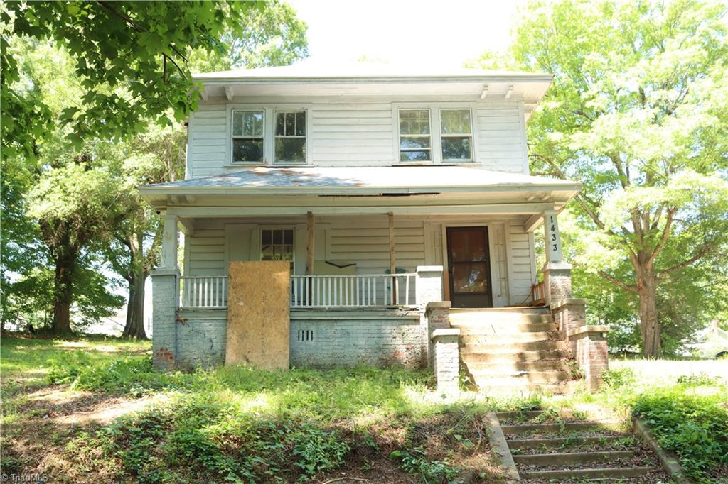 1433 Larkin Street